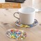 Chicken Diamond Art Painting Coasters - 8PCS Rooster Diamond Art Kits